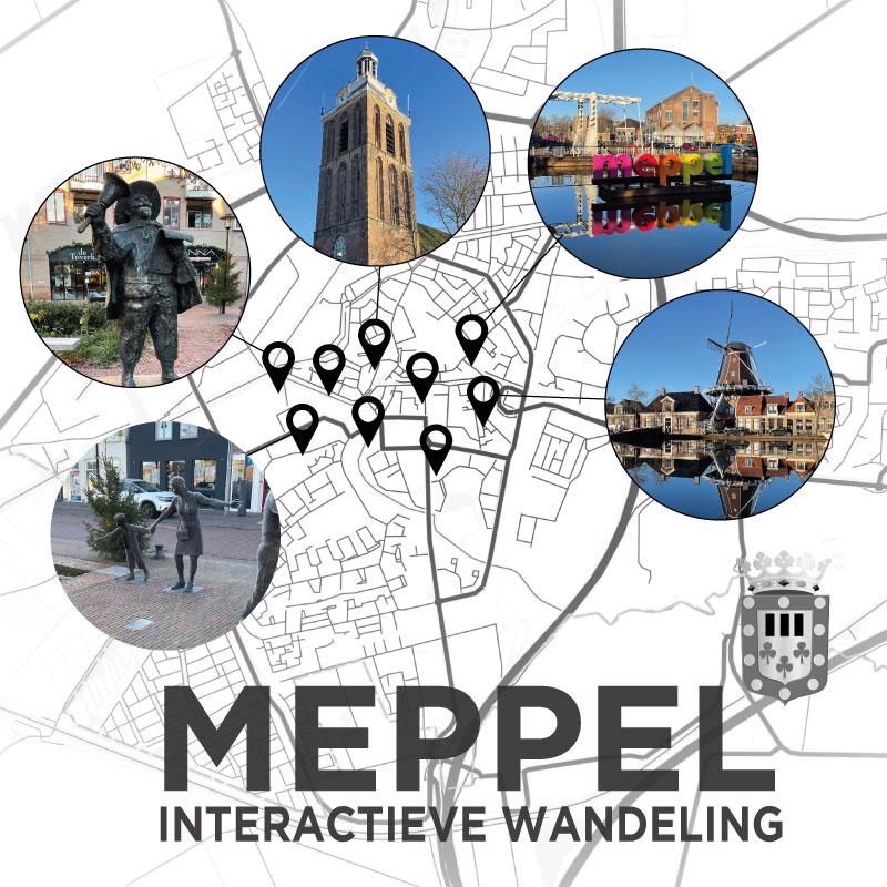 Interactive Walk Steenwijk (Dutch Version)